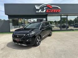Preto Usado 2019 Peugeot 5008 Allure Monovolume | € 19.750 (Bom preço)