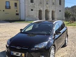 Preto Usado 2011 Ford Focus Citadino | € 9.500 (Preço justo)