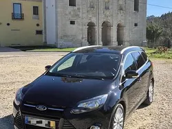 Preto Usado 2011 Ford Focus Citadino | € 9.500 (Preço justo)