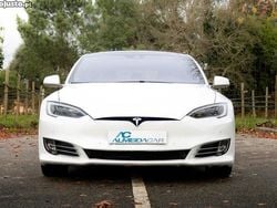 Branco Usado 2017 Tesla Model S Citadino | € 21.990 (Bom preço)