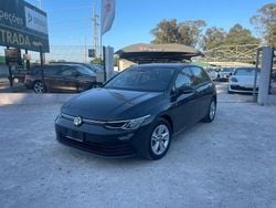 Cinza Usado 2022 VW Golf VIII Style | € 18.990