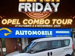 Cinzento Usado 2017 Opel Combo S Monovolume | € 10.950