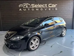Preto Usado 2012 Seat Leon Copa | € 7.950 (Preço justo)