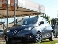 Cinza Usado 2021 Renault Zoe Citadino | € 22.500 (Caro)