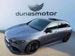Cinzento Usado 2020 Mercedes CLA35 AMG AMG Carrinha | € 44.800