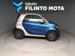 Azul Usado 2015 Smart ForTwo Coupé Prime Coupé | € 8.490