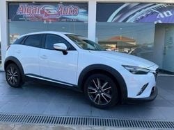 Branco Usado 2015 Mazda CX-3 Sky SUV | € 17.900