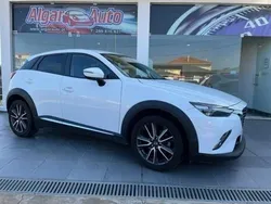 Branco Usado 2015 Mazda CX-3 Sky SUV | € 17.900