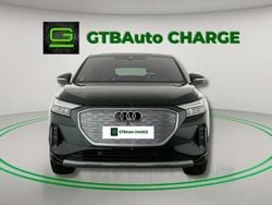 Preto Usado 2022 Audi e-tron Sportback Ambiente SUV | € 38.499