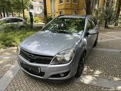 Cinza Usado 2008 Opel Astra Cosmo Carrinha | € 4.250 (Bom preço)