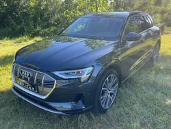 Preto Usado 2019 Audi e-tron SUV | € 29.990 (Preço justo)