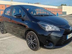 Preto Usado 2019 Toyota Yaris Citadino | € 16.490 (Preço justo)
