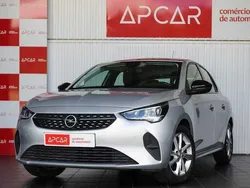 Cinza Usado 2022 Opel Corsa Business | € 12.500 (Bom preço)