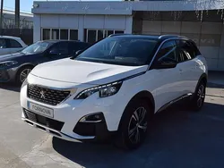 Branco Usado 2018 Peugeot 3008 Allure SUV | € 19.900 (Preço elevado)