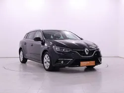 Preto Usado 2019 Renault Mégane GrandTour Carrinha | € 17.500 (Caro)