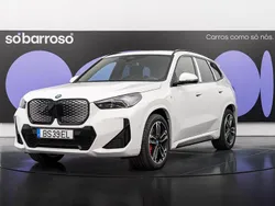 Branco Novo 2025 BMW iX SUV | € 51.990 (Preço elevado)