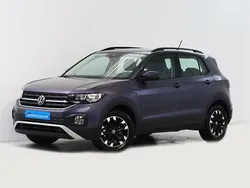 Cinzento Usado 2021 VW T-Cross SUV | € 16.900 (Preço justo)