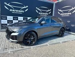 Cinzento Usado 2021 Audi Q8 Premium SUV | € 120.000