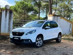 Branco Usado 2019 Peugeot 2008 Style SUV | € 15.900 (Preço justo)
