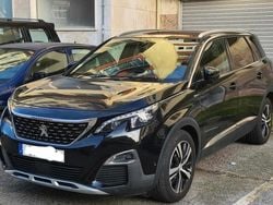 Preto Usado 2017 Peugeot 5008 Monovolume | € 19.999 (Bom preço)