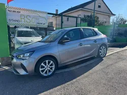 Cinzento Usado 2021 Opel Corsa Edition | € 12.450 (Preço justo)