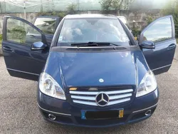 Usado 2008 Mercedes A180 Avantgarde Sedan | € 6.000 (Preço justo)