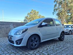 Cinza Usado 2012 Renault Twingo Expression Citadino | € 6.500
