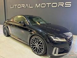 Preto Usado 2019 Audi TT Coupé | € 37.900