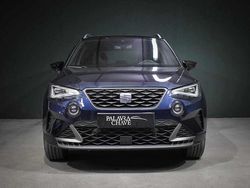 Azul Usado 2022 Seat Arona SUV | € 17.950 (Preço justo)