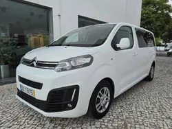 Branco Usado 2017 Citroën Spacetourer Van | € 27.800