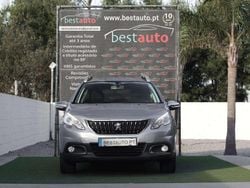 Cinza Usado 2017 Peugeot 2008 Style SUV | € 9.999 (Super Preço)