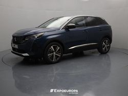 Azul Usado 2024 Peugeot 3008 | € 25.990 (Preço justo)