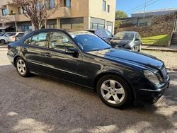 Usado 2004 Mercedes E220 Avantgarde Sedan | € 5.500 (Bom preço)