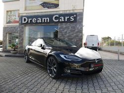 Preto Usado 2019 Tesla Model S Long Range AWD Citadino | € 34.999 (Super Preço)