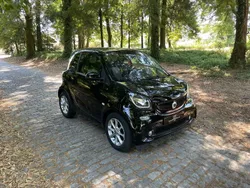 Preto Usado 2014 Smart ForTwo Coupé Prime Coupé | € 9.950
