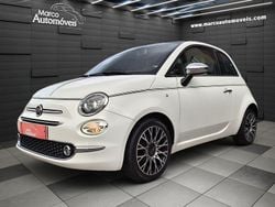 Branco Usado 2018 Fiat 500 Collezione Citadino | € 11.750 (Preço justo)