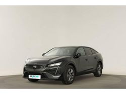 Preto Usado 2024 Peugeot 408 Allure Sedan | € 28.490 (Preço justo)