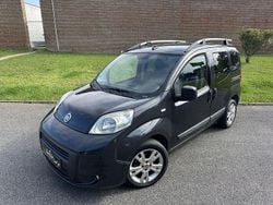Usado 2010 Fiat Fiorino Monovolume | € 4.265