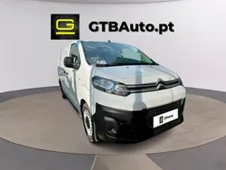 Branco Novo 2024 Citroën Jumpy Monovolume | € 34.990