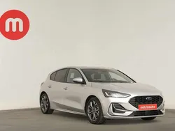 Cinzento Usado 2024 Ford Focus ST-Line | € 22.499 (Bom preço)