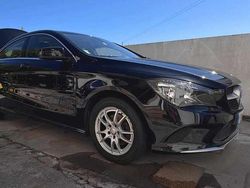 Preto Usado 2017 Mercedes CLA200 Coupé | € 22.000 (Preço justo)