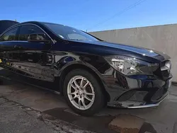 Preto Usado 2017 Mercedes CLA200 Coupé | € 22.000 (Preço justo)