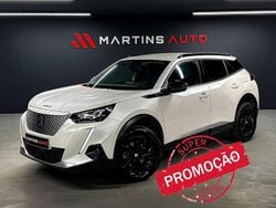 Branco Usado 2022 Peugeot e-2008 Allure SUV | € 21.990 (Preço elevado)