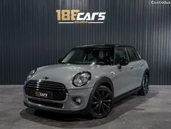 Cinza Usado 2015 Mini Cooper D Citadino | € 14.900 (Preço justo)
