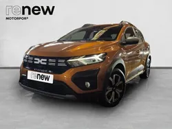 Laranja Usado 2023 Dacia Sandero Expression Citadino | € 17.190 (Preço justo)