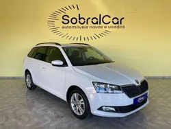 Branco Usado 2021 Skoda Fabia Ambition Carrinha | € 16.000 (Preço justo)