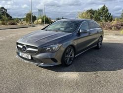 Usado 2016 Mercedes CLA220 Urban Sedan | € 18.900 (Super Preço)