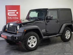 Preto Usado 2012 Jeep Wrangler Sport SUV | € 31.900