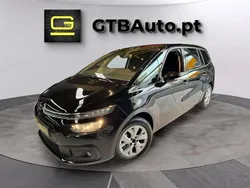 Preto Usado 2021 Citroën C4 | € 19.999 (Preço justo)
