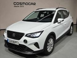 Branco Usado 2023 Seat Arona Style SUV | € 15.900 (Preço justo)